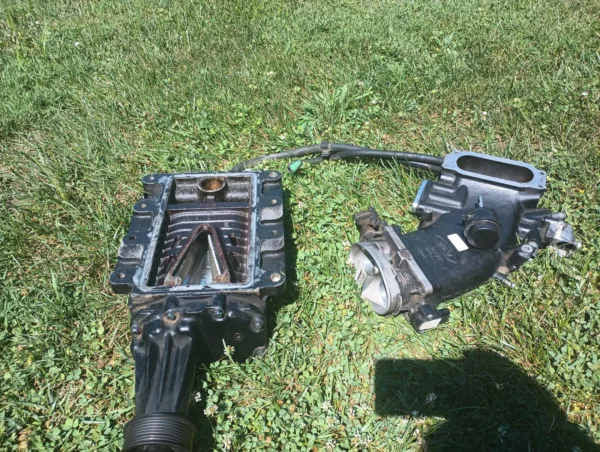 2001-2004 Ford Lightning 5.4L Harley Stock Supercharger M112 Eaton F150 SVT HD - Image 6
