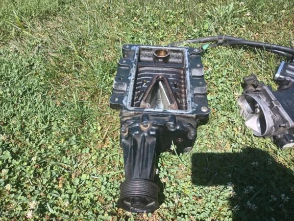 2001-2004 Ford Lightning 5.4L Harley Stock Supercharger M112 Eaton F150 SVT HD - Image 8