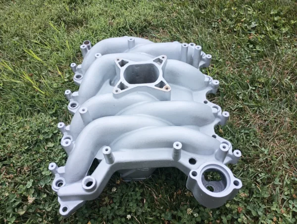 1999-2004 Ford Mustang 4.6L Professional Products Intake Manifold 2V GT Typhoon - Image 2