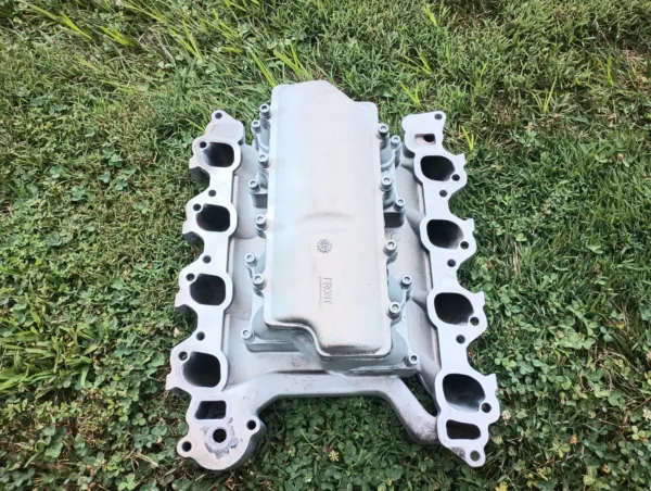 1999-2004 Ford Mustang 4.6L Professional Products Intake Manifold 2V GT Typhoon - Image 3