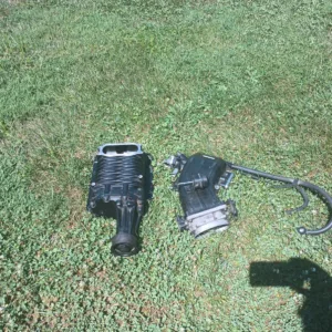 2001-2004 Ford Lightning 5.4L Harley Stock Supercharger M112 Eaton F150 SVT HD