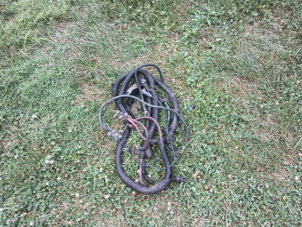 1994-1995 Ford Mustang 5.0L Engine/Motor Battery Wiring Harness GT Cobra 302