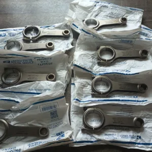 2003-2004 Ford Mustang Cobra Engine Motor Connecting Rods 32V 4V 4.6L SVT  03 04