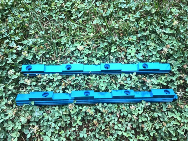 1996-2004 Ford Mustang 4.6L Fuel Rails Cobra SN95 2V PI GT SVT - Image 2