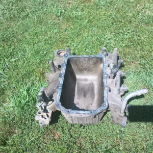 2001-2004 Ford Lightning 5.4 Harley Lower Intake Plenum Supercharger F150 SVT HD