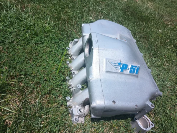 1999-2004 Ford Mustang 4.6L P51 Intake Manifold 2V GT Cobra Trickflow Bullitt - Image 2