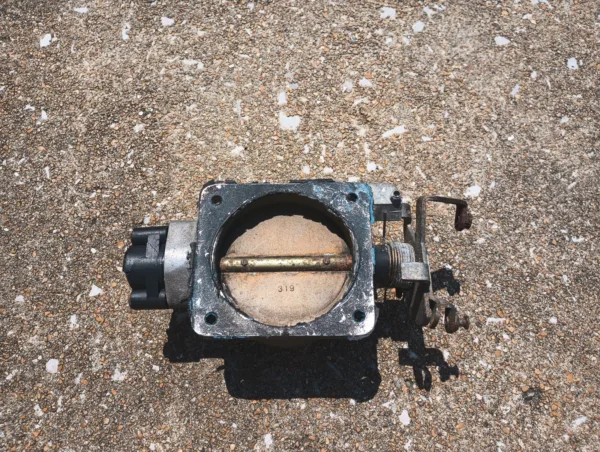1996-2004 Ford Mustang 4.6L 75mm BBK Throttle Body  GT 2V PI - Image 4