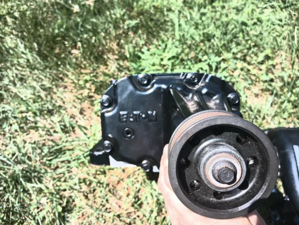 2001-2004 Ford Lightning 5.4L Harley Ported Supercharger M112 Eaton F150 SVT HD - Image 7