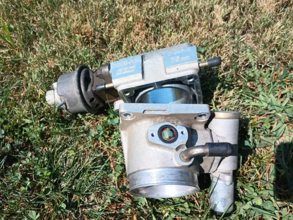 1986-1993 Ford Mustang 5.0L 75mm BBK Throttle Body 302 GT40 COBRA V8 GT LX - Image 2