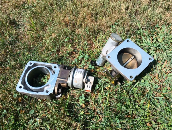 1986-1993 Ford Mustang 5.0L 75mm BBK Throttle Body 302 GT40 COBRA V8 GT LX - Image 3