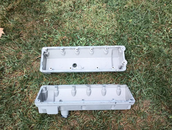 1996-2004 Ford Mustang 4.6L 11 Bolt Romeo BBK Valve covers GT 2V - Image 3