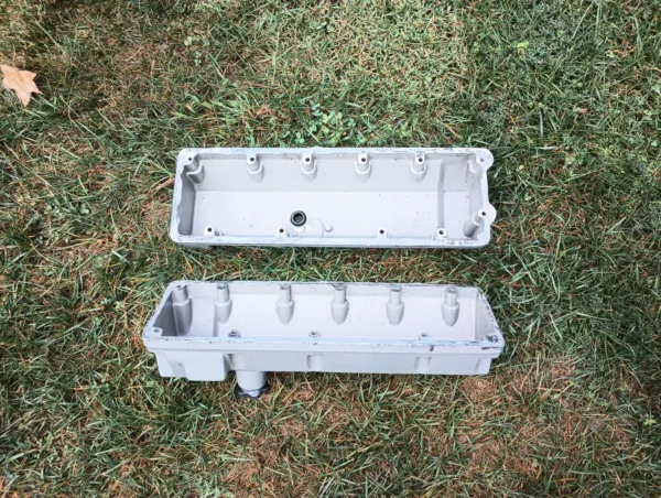 1996-2004 Ford Mustang 4.6L 11 Bolt Romeo BBK Valve covers GT 2V - Image 4
