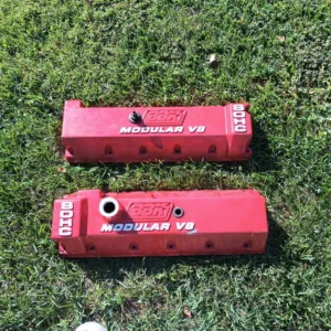 1996-2004 Ford Mustang 4.6L 11 Bolt Romeo BBK Valve covers GT 2V