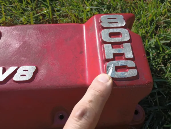 1996-2004 Ford Mustang 4.6L 11 Bolt Romeo BBK Valve covers GT 2V - Image 4