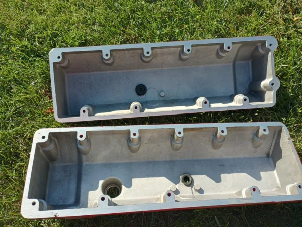 1996-2004 Ford Mustang 4.6L 11 Bolt Romeo BBK Valve covers GT 2V - Image 8