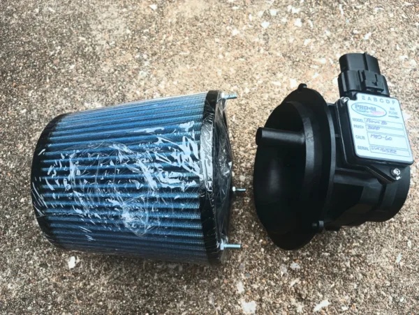 1989-2004 Ford Mustang 5.0L Pro M 80mm Mass Air Meter 60lb Injector Cobra GT LX - Image 3