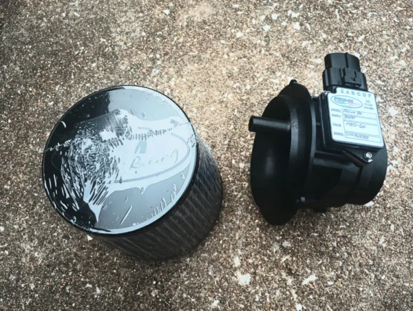 1989-2004 Ford Mustang 5.0L Pro M 80mm Mass Air Meter 60lb Injector Cobra GT LX - Image 4