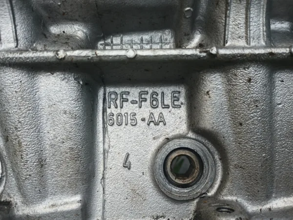 1996-1998 Ford Mustang Cobra Teskid Aluminum Engine Block Motor 4.6L V8 4V 32V - Image 10