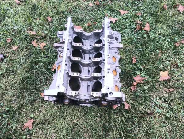 1996-1998 Ford Mustang Cobra Teskid Aluminum Engine Block Motor 4.6L V8 4V 32V - Image 15
