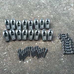 1986-1995 Ford Mustang 5.0L Crane Cams Rockers 1.7 Pedestal Mount GT40 Cobra 302