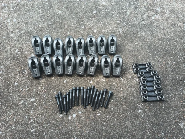 1986-1995 Ford Mustang 5.0L Crane Cams Rockers 1.7 Pedestal Mount GT40 Cobra 302