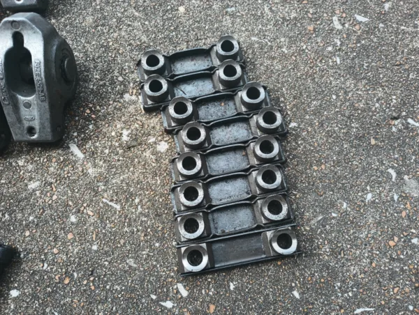 1986-1995 Ford Mustang 5.0L Crane Cams Rockers 1.7 Pedestal Mount GT40 Cobra 302 - Image 2