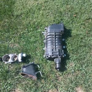 2007-2012 Ford Mustang Shelby GT500 Supercharger 5.4L Eaton M122 SVT COBRA OEM