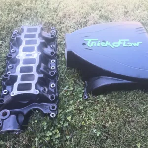 1986-1995 Ford Mustang 5.0L Trickflow Streetburner Intake Manifold GT40 Cobra LX