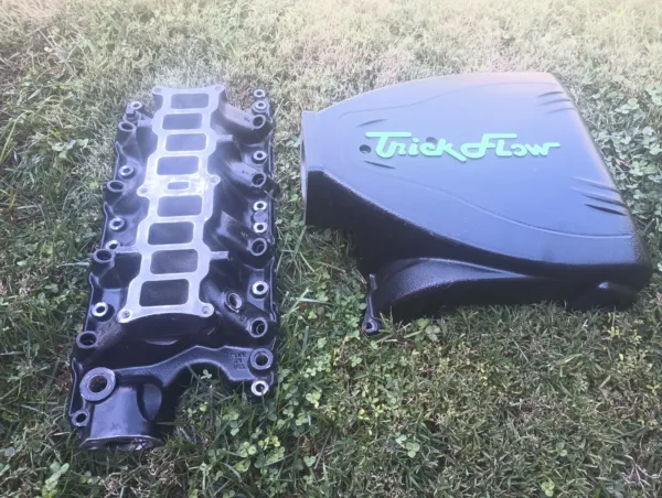 1986-1995 Ford Mustang 5.0L Trickflow Streetburner Intake Manifold GT40 Cobra LX