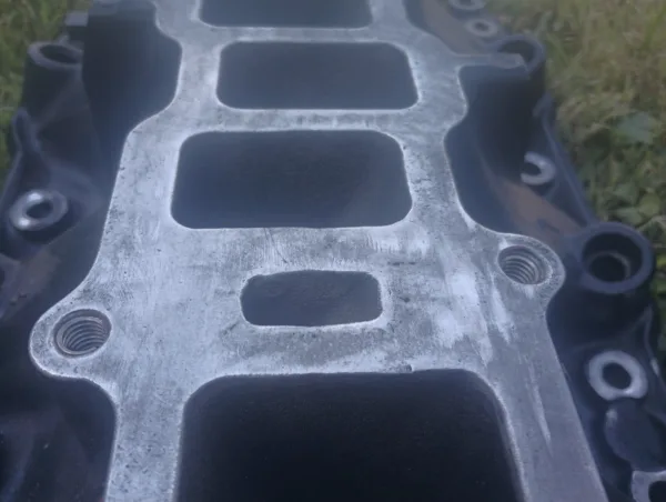1986-1995 Ford Mustang 5.0L Trickflow Streetburner Intake Manifold GT40 Cobra LX - Image 3