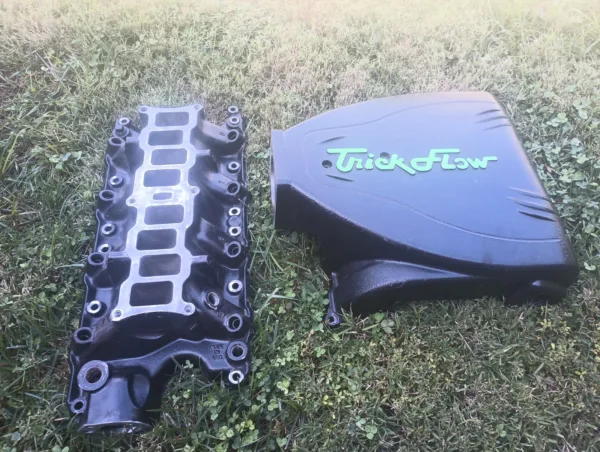 1986-1995 Ford Mustang 5.0L Trickflow Streetburner Intake Manifold GT40 Cobra LX - Image 4