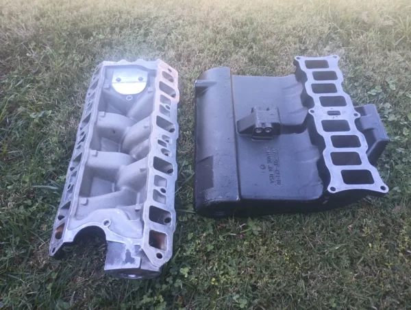1986-1995 Ford Mustang 5.0L Trickflow Streetburner Intake Manifold GT40 Cobra LX - Image 5