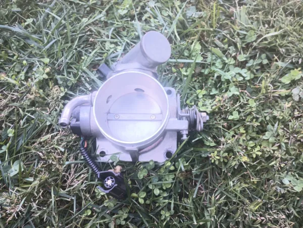 1986-1993 Ford Mustang 5.0L 70mm BBK Throttle Body 302 GT40 COBRA V8 GT LX