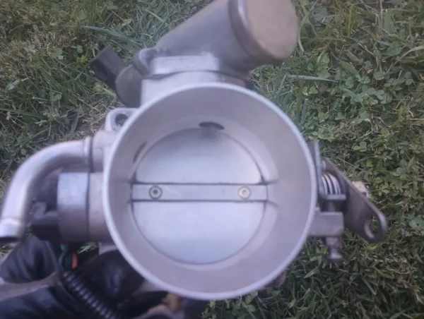1986-1993 Ford Mustang 5.0L 70mm BBK Throttle Body 302 GT40 COBRA V8 GT LX - Image 3