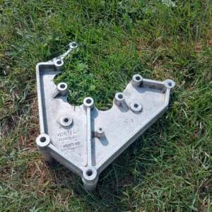 1996-1999 Ford Mustang GT 4.6L Vortech Front Mounting Bracket Supercharger 2V PI