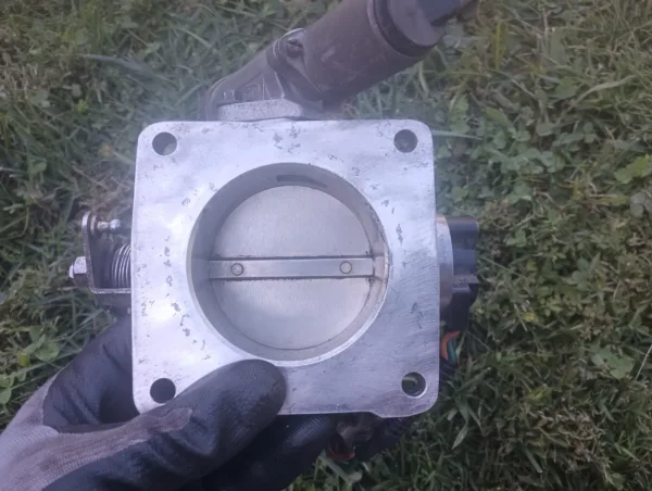 1986-1993 Ford Mustang 5.0L 70mm BBK Throttle Body 302 GT40 COBRA V8 GT LX - Image 4
