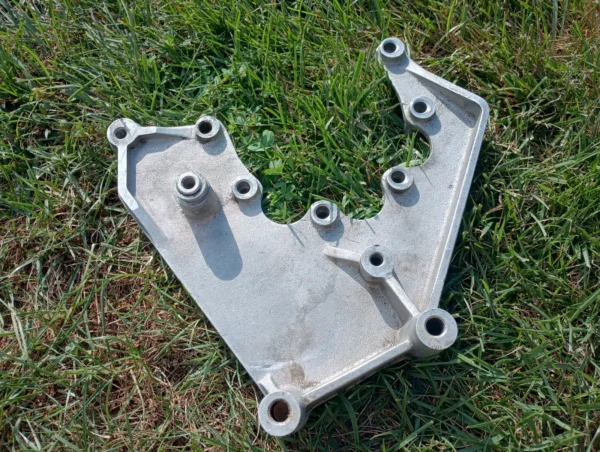 1996-1999 Ford Mustang GT 4.6L Vortech Front Mounting Bracket Supercharger 2V PI - Image 4