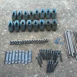 1986-1995 Ford Mustang 5.0L Ford Racin Rockers 1.6 Pedestal Mount GT40 Cobra 302