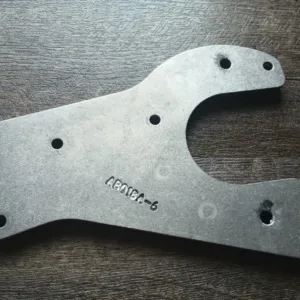 2000-2004 Ford Mustang 4.6L Procharger P1SC Supercharger Bracket GT 2V PI