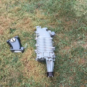 2003-2004 Ford Mustang Cobra Supercharger Stock Eaton SVT 4.6 32V 4V 03 04 M112