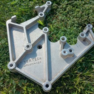 1996-1998 Ford Mustang Cobra 4.6L Vortech Front Mounting Bracket Supercharger 4V