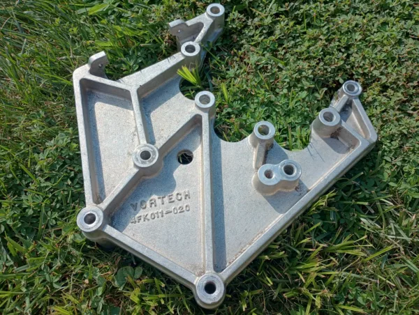 1996-1998 Ford Mustang Cobra 4.6L Vortech Front Mounting Bracket Supercharger 4V