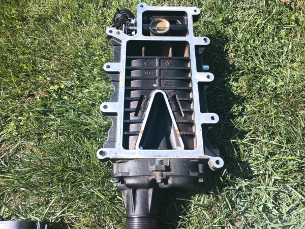 2007-2012 Ford Mustang Shelby GT500 Supercharger 5.4L Eaton M122 SVT COBRA OEM - Image 13