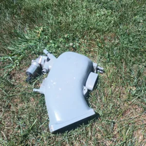 1999-2004 Ford Lightning 5.4L Harley Supercharger C&L Plenum F150 SVT HD