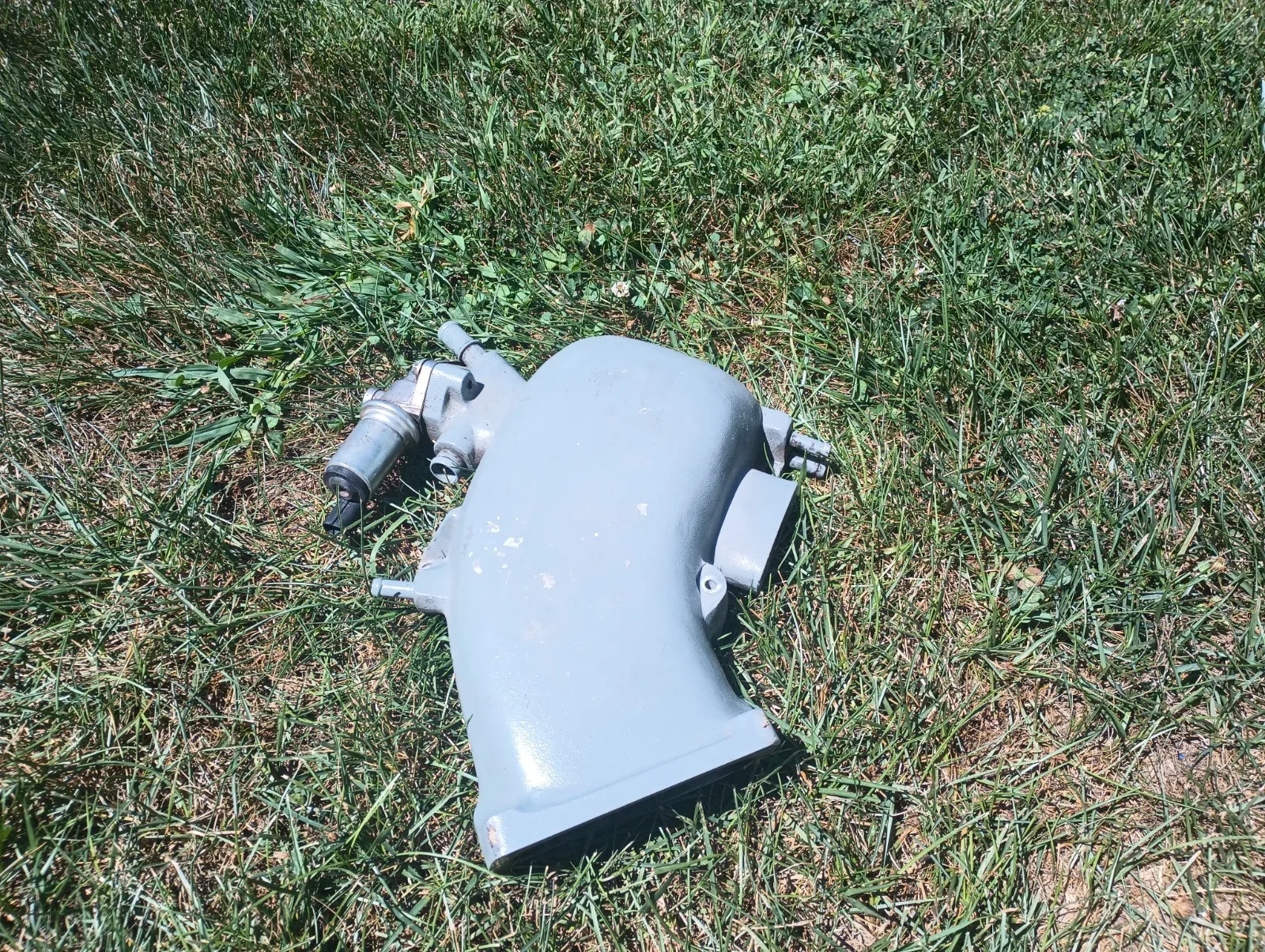 1999-2004 Ford Lightning 5.4L Harley Supercharger C&L Plenum F150 SVT HD