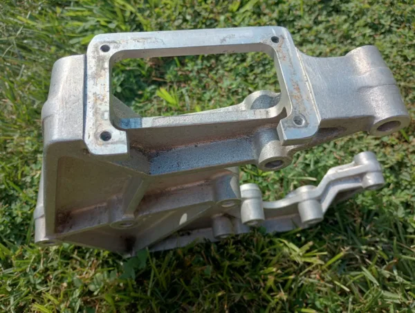 1996-1998 Ford Mustang Cobra 4.6L Vortech Front Mounting Bracket Supercharger 4V - Image 2