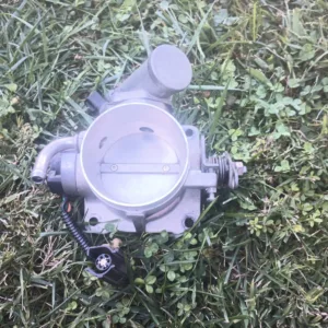 1986-1993 Ford Mustang 5.0L 70mm BBK Throttle Body 302 GT40 COBRA V8 GT LX