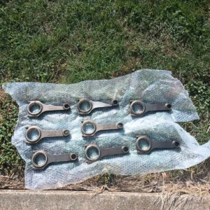 2003-2004 Ford Mustang Cobra Engine Motor Connecting Rods 32V 4V 4.6L SVT 03 04