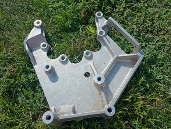 1996-1998 Ford Mustang Cobra 4.6L Vortech Front Mounting Bracket Supercharger 4V - Image 3