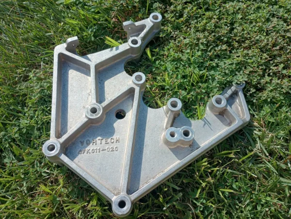 1996-1998 Ford Mustang Cobra 4.6L Vortech Front Mounting Bracket Supercharger 4V - Image 4